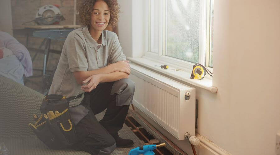 Professional Water heater repair services in Heidrick, KY